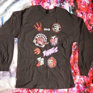 OVO Raptors Finals Shirt